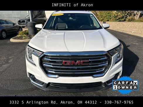 Used 2022 GMC Terrain SLT w/ LPO, Floor Liner Package image 20