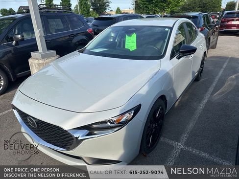 Used 2024 MAZDA MAZDA3 s FWD image 30