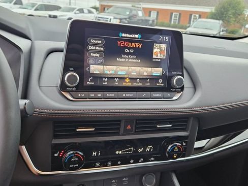 New 2026 Nissan Rogue SV image 20