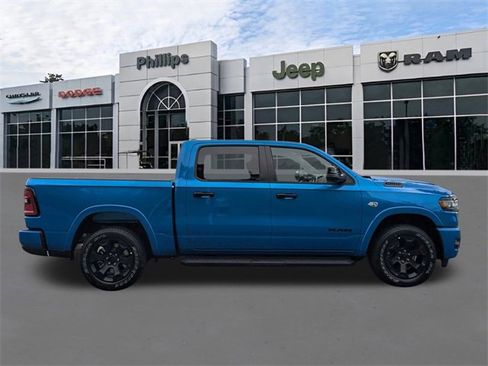New 2026 RAM 1500 Big Horn w/ Night Edition image 2