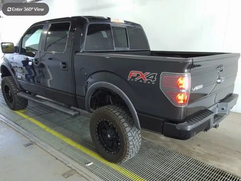 Used 2013 Ford F150 FX4 w/ Luxury Equipment Group AWD/4WD image 3