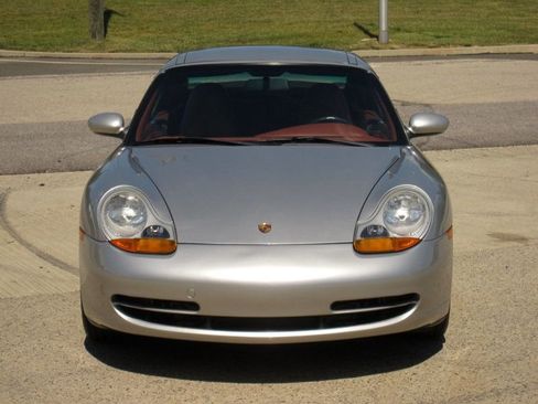 Used 1999 Porsche 911 Carrera RWD image 5