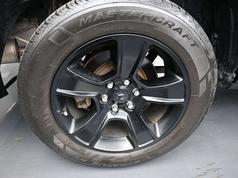 Used 2021 RAM 1500 Big Horn AWD/4WD image 31