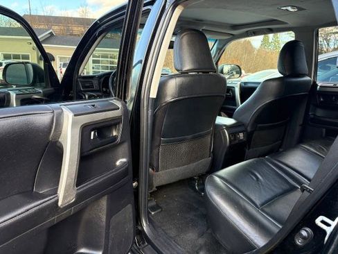 Used 2012 Toyota 4Runner Limited image 7