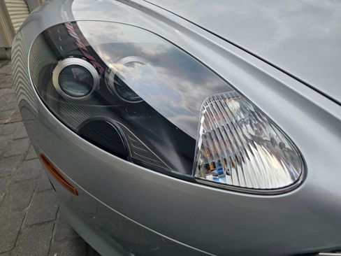 Used 2005 Aston Martin DB9 Coupe RWD image 30