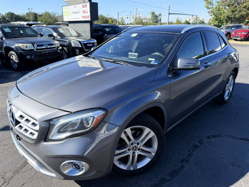Used 2020 Mercedes-Benz GLA 250 4MATIC image 2