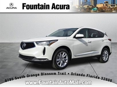 Used 2024 Acura RDX SH-AWD