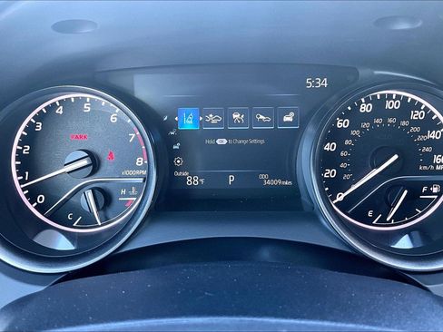 Used 2024 Toyota Camry SE AWD/4WD image 19