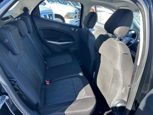 Used 2020 Ford EcoSport SE w/ SE Convenience Package image 36