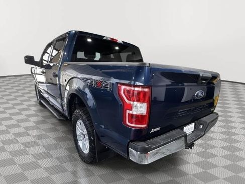 Certified 2020 Ford F150 XLT AWD/4WD image 9