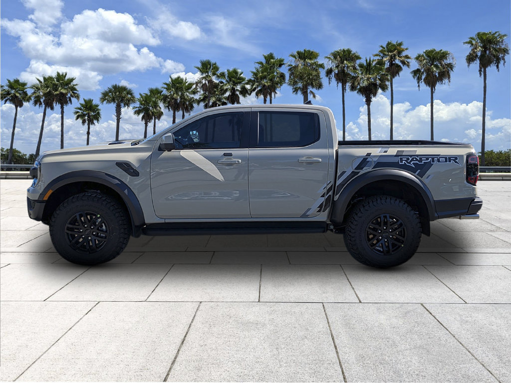 New 2026 Ford Ranger Raptor AWD/4WD image 5