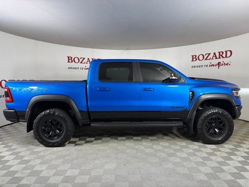 Used 2022 RAM 1500 TRX w/ TRX Level 2 Equipment Group AWD/4WD image 18