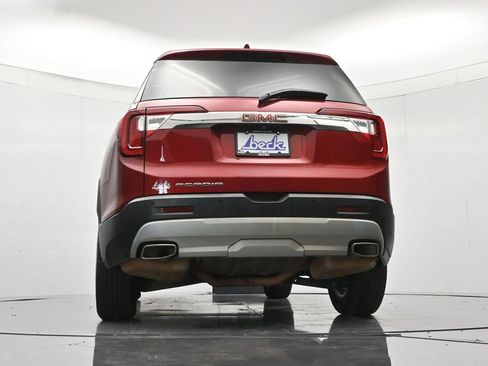 Certified 2023 GMC Acadia SLT FWD image 44