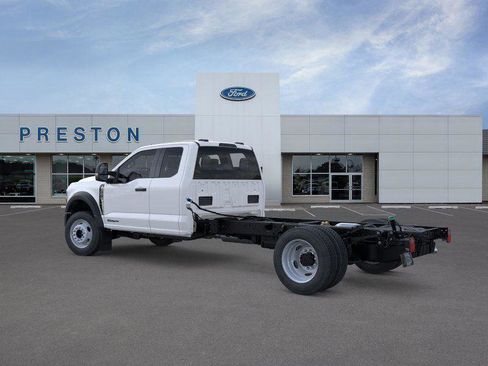 New 2026 Ford F450 XL image 4