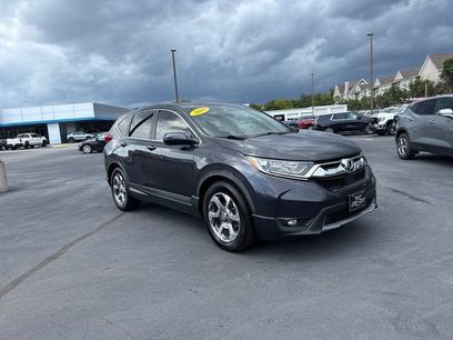 Used 2019 Honda CR-V EX
