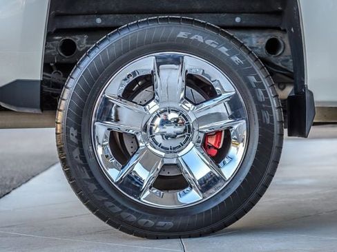 Used 2014 Chevrolet Silverado 1500 LTZ w/ LTZ Plus Package image 14