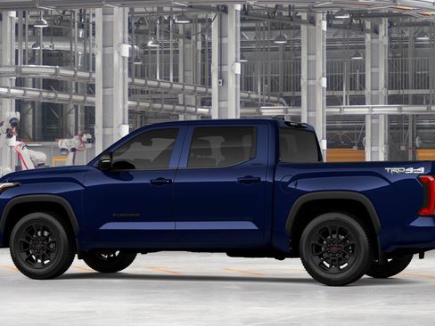 New 2026 Toyota Tundra Limited image 5