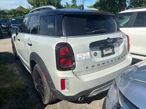 Used 2021 MINI Cooper Countryman S w/ Driver Assistance Package AWD/4WD image 7