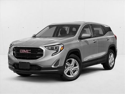 Used 2019 GMC Terrain SLE w/ Driver Convenience Package