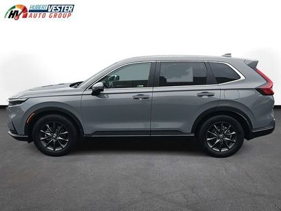 New 2026 Honda CR-V EX-L