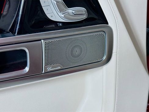 Used 2024 Mercedes-Benz G 63 AMG 4MATIC image 21