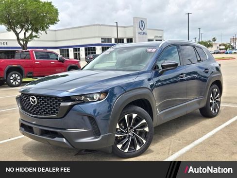 Used 2025 MAZDA CX-50 2.5 Hybrid w/ Premium Plus Pkg AWD/4WD image 1