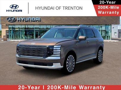 New 2026 Hyundai Palisade Calligraphy