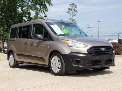 Used 2020 Ford Transit Connect XL FWD image 8