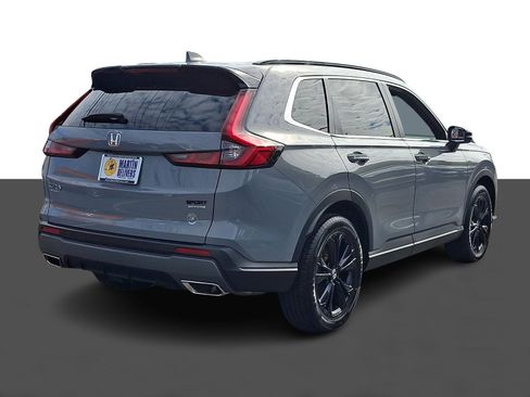 Used 2024 Honda CR-V Sport Touring image 6