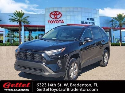 Used 2025 Toyota RAV4 XLE