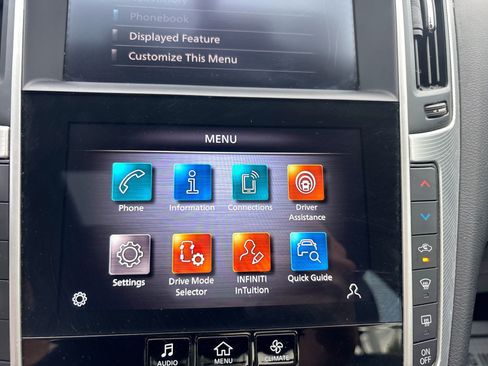 Used 2020 INFINITI Q50 Luxe RWD image 20