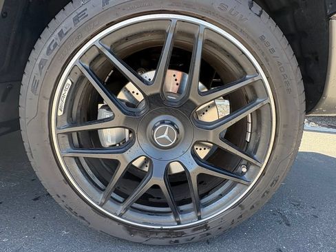Used 2025 Mercedes-Benz G 63 AMG 4MATIC image 8