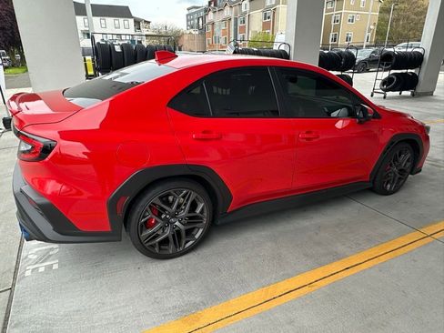 Used 2024 Subaru WRX TR image 7