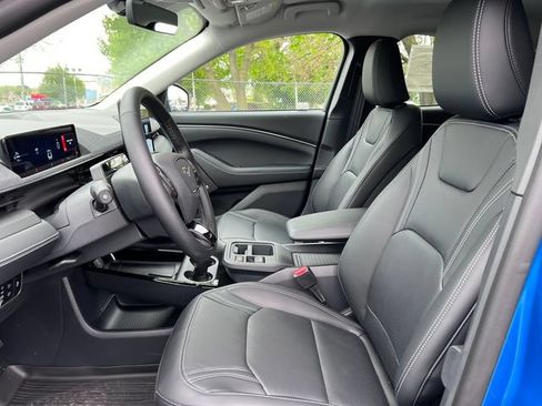 New 2026 Ford Mustang Mach-E Premium w/ Technology Package AWD/4WD image 4