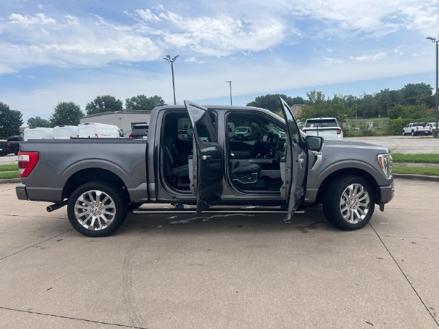 Used 2021 Ford F150 Limited AWD/4WD image 11