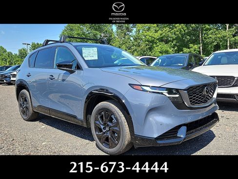 New 2026 MAZDA CX-5 2.5 S w/ Premium Plus Package AWD/4WD image 1