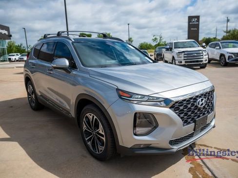 Used 2020 Hyundai Santa Fe Limited FWD image 7