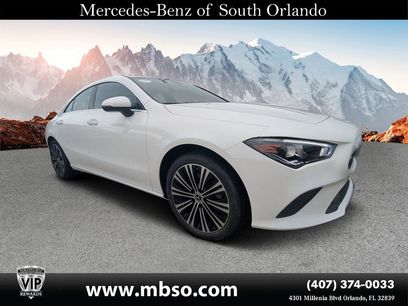 Certified 2023 Mercedes-Benz CLA 250 4MATIC