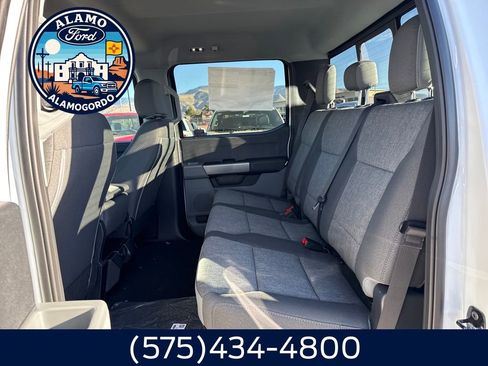 New 2026 Ford F350 XL w/ STX Appearance Package image 11