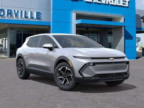 New 2026 Chevrolet Equinox EV LT FWD image 7