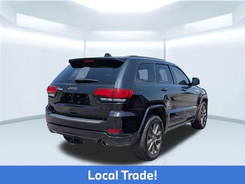 Used 2016 Jeep Grand Cherokee Limited 75th Anniversary AWD/4WD image 4