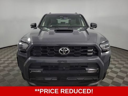 Used 2026 Toyota 4Runner TRD Sport Premium AWD/4WD image 2