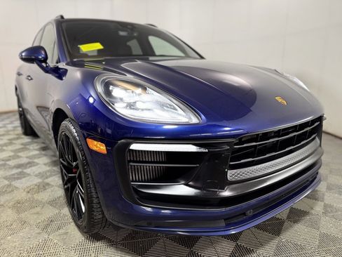 Used 2023 Porsche Macan GTS w/ Premium Package Plus image 7