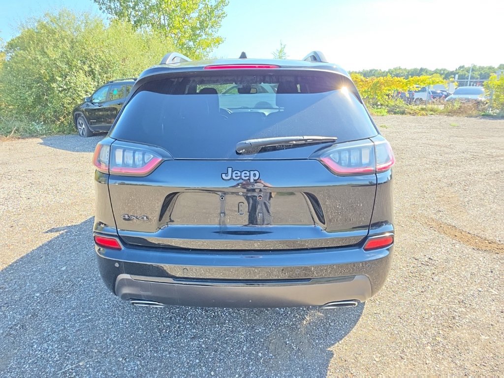 Used 2019 Jeep Cherokee High Altitude AWD/4WD image 7