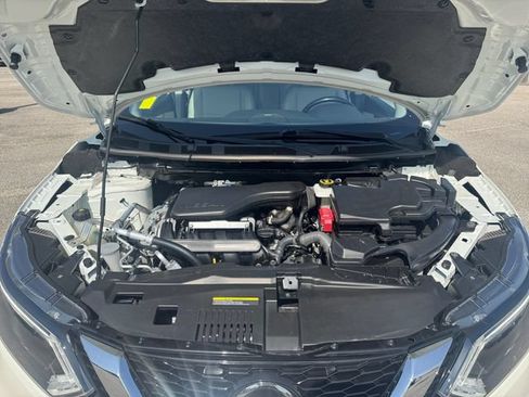 Used 2022 Nissan Rogue Sport SL w/ Premium Package AWD/4WD image 20