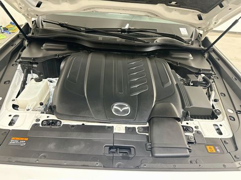 Used 2025 MAZDA CX-90 3.3 Turbo w/ Select Package AWD/4WD image 36