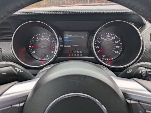 Certified 2022 Ford Mustang Coupe w/ Equipment Group 101A image 17