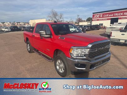 Used 2024 RAM 2500 Big Horn w/ Bed Utility Group