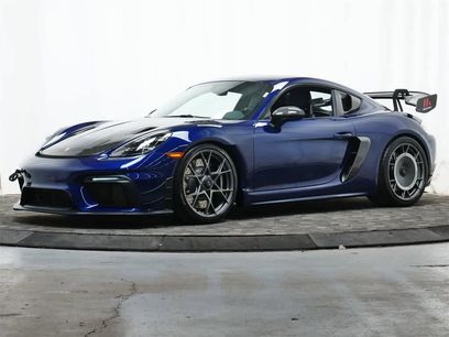 New 2025 Porsche 718 Cayman GT4 RS