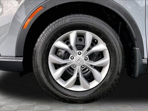 Used 2025 Honda CR-V LX image 23